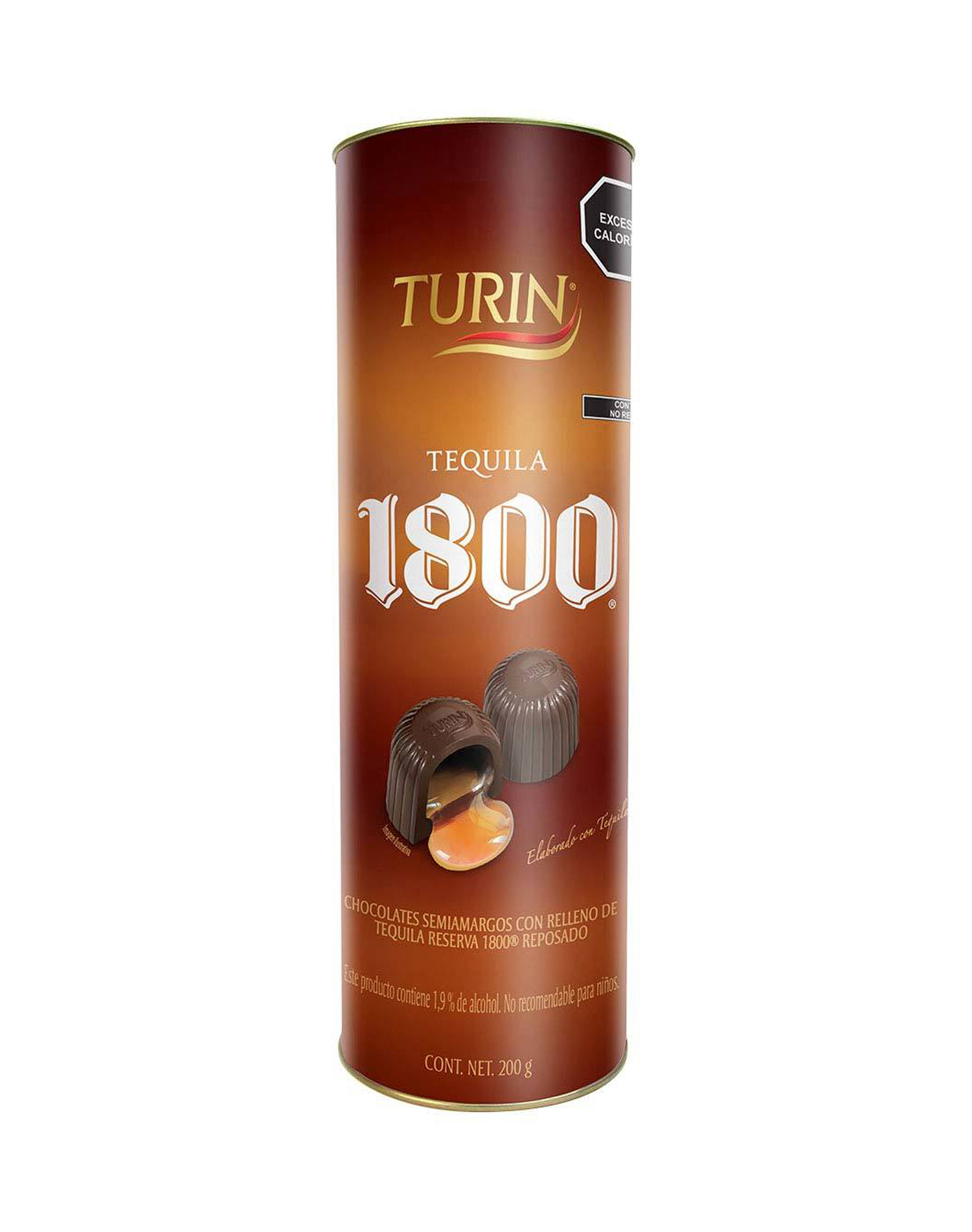 Chocolate para fuente turin 1 Kg