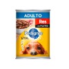 Alimento para Perro Pedigree Adulto Res en Filetes 625 g.