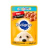 Alimento para Perro Pedigree Cachorro Res en Filetes 100 g.