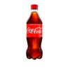 Refresco Coca Cola NR 600 ml.