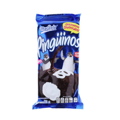 Pinguinos Marinela 80 gr. – Onix