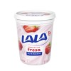 Yoghurt Fresa Lala 1 Kg