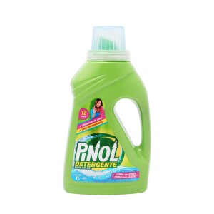 Detergente Liquido Pinol Ropa Color 1 Lt – Onix