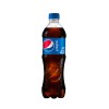 Refresco Pepsi NR 600 ml.