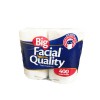 Papel Higienico Big Facial Quality 400HD 4 Pzas