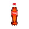 Refresco Coca Cola NR Botella 235 ml.