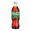 Refresco Coca Cola Life 600 ml.