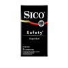 Preservativo Sico Safety 3 PZAS.