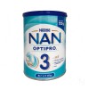 Leche Nan 3 Optipro Nestle 720 g.