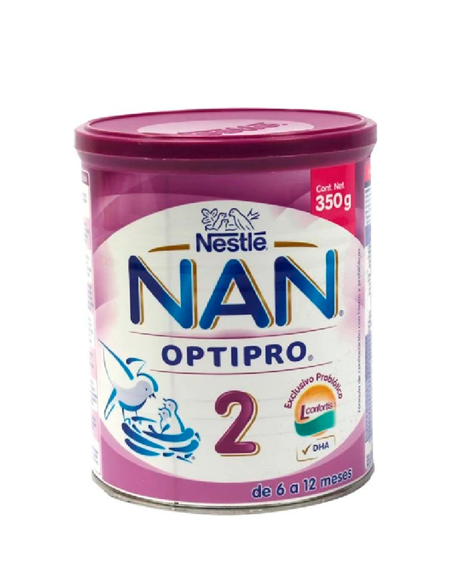Leche Nan 2 Optipro Nestle 360 gr. – Onix