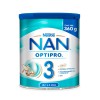 Leche Nan 3 Nestle 360 gr.