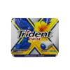 Chicles Trident Twist Sweet Mint 17.1 g.