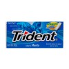 Chicles Trident Menta 18’s 31 gr.