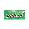 Chicles Trident Yerbabuena 18’s 31 gr.