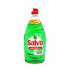 Detergente Liquido Salvo Limon 750 ml.