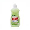 Detergente Liquido Axion Aloe 400 ml.
