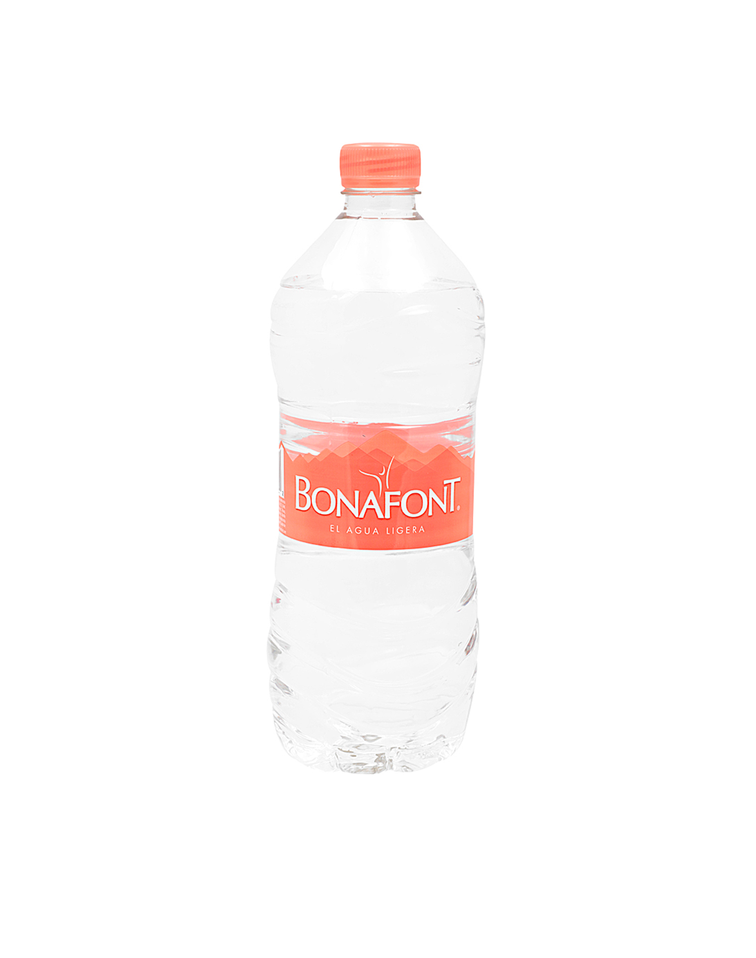 Agua Bonafont 1 Litro— Farmacia Santa Fe