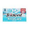 Chicles Trident XtraCare Freshmint 13.6 g.