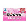 Chicles Trident XtraCare Cool Bubble 16.32 g.