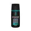 Desodorante Axe Bodyspray Apollo 150 ml.