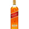 Whisky Johnnie Walker Etiqueta Roja 700 ml