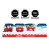 Chocolate Tren Kinder 80 g