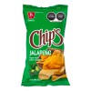Chips Jalapeño 60 gr.