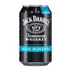 Bebida Alcoholica Preparada Whiskey Jack Daniel´s Agua Mineral 350 ml