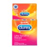Preservativo Durex Texturizado 3 Pz